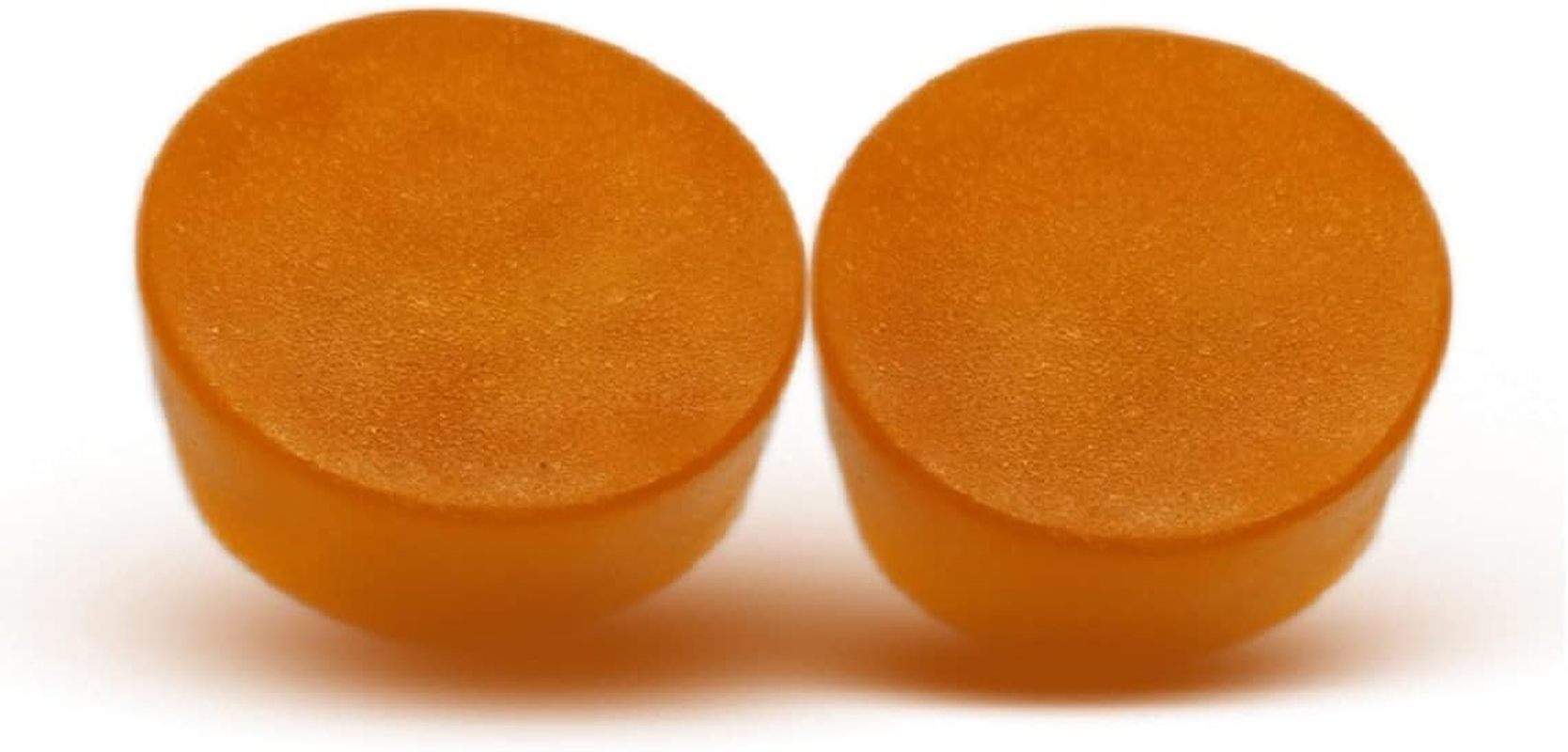 The Bath Stories Organic Handmade Orange Peel Bath Soap 65 Gms X 2 (Pack of 2)