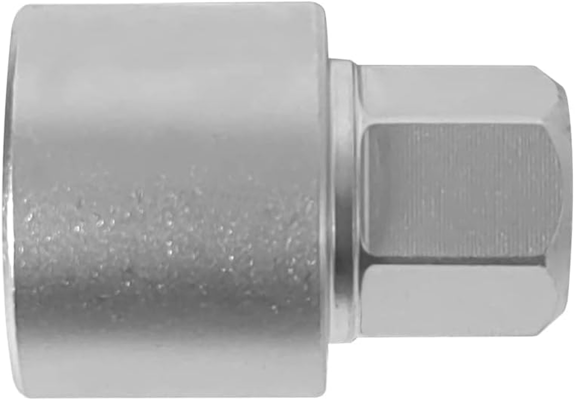 WENCHUAN Anti-Theft Screw Socket Wrench Tool Security Master Locking Wheel Nut Key 808 / H 17Mm Socket Replacement for A6 A3 A4 A5 TT image number 2