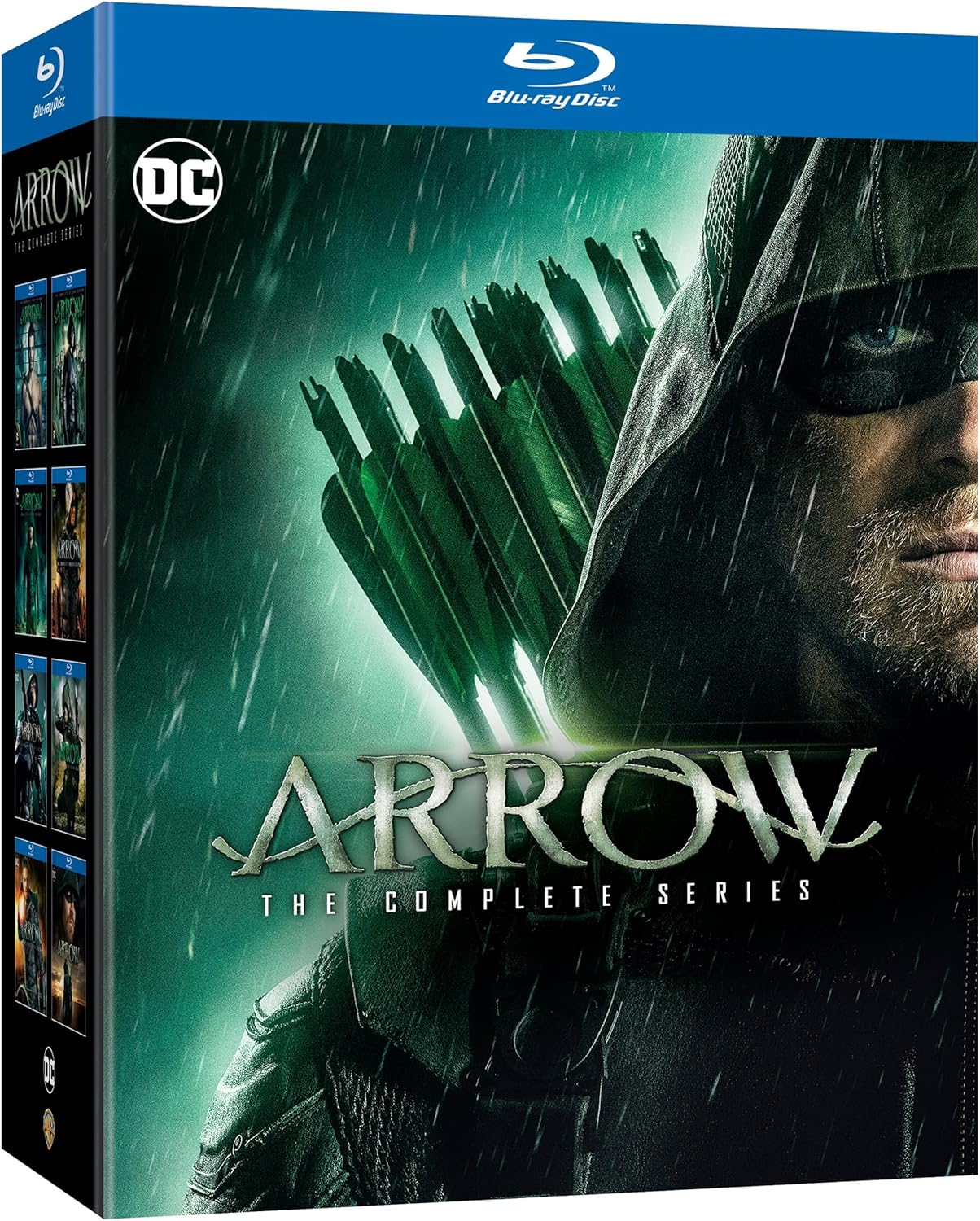 Arrow: the Complete Series image number 1