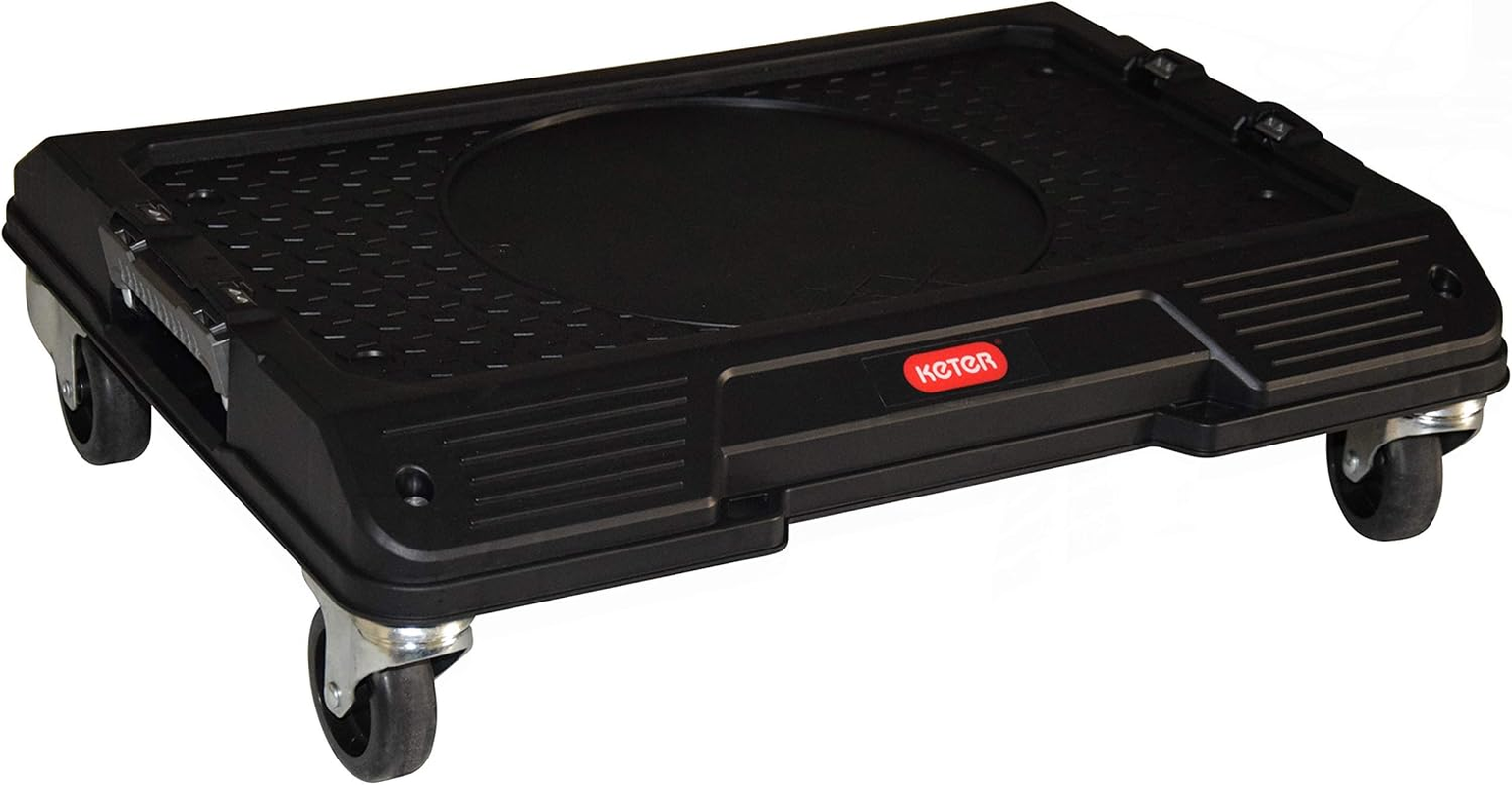 Keter Connect Dolly Trolley Cart image number 1