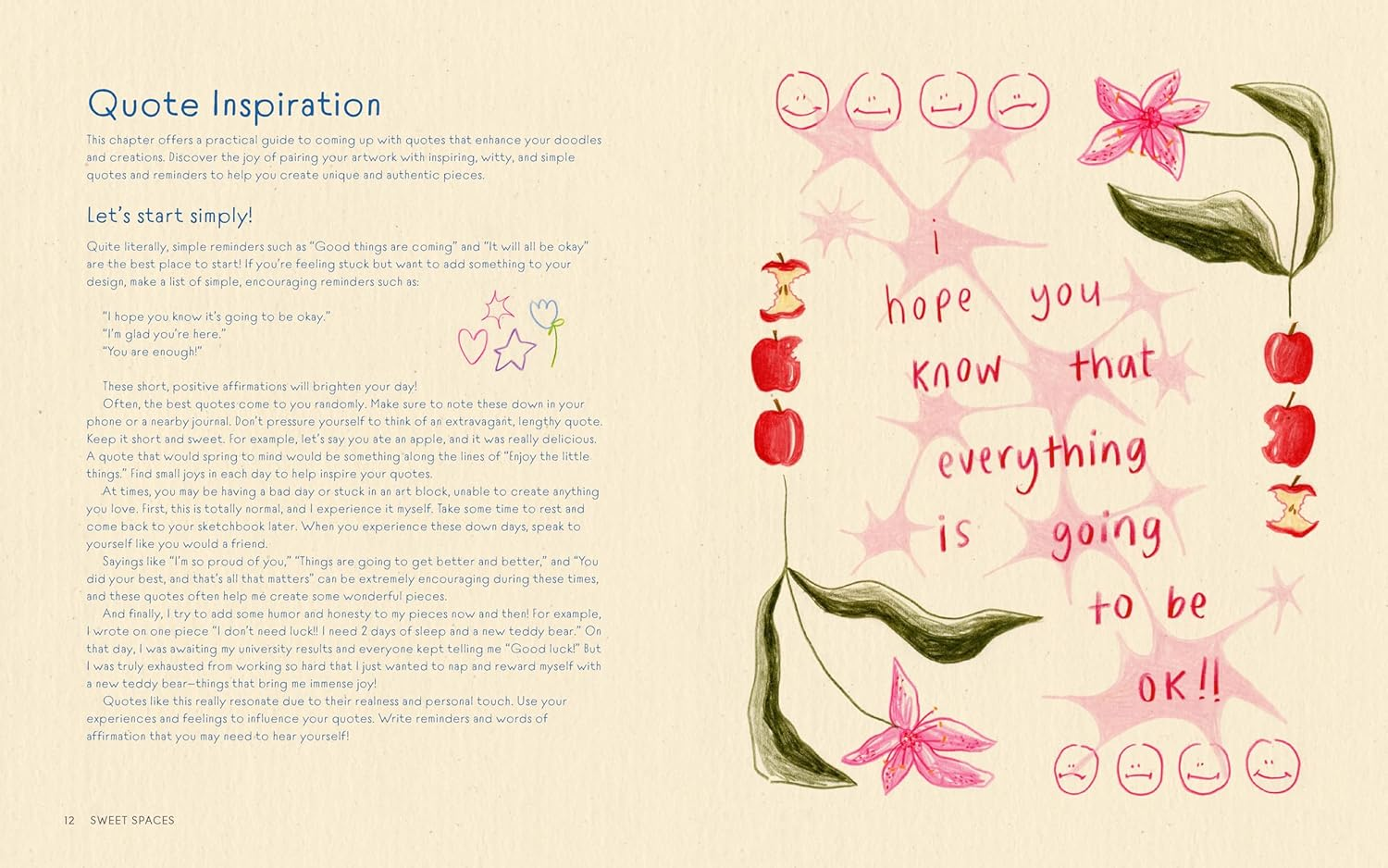 Sweet Spaces: Learn to Doodle the Coziest Corners image number 2