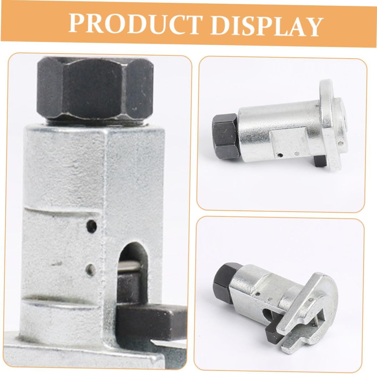 Car Remover Suspension Strut Spreader Tool for Easy Chassis Dismantling Design Efficient Automotive Repair image number 2