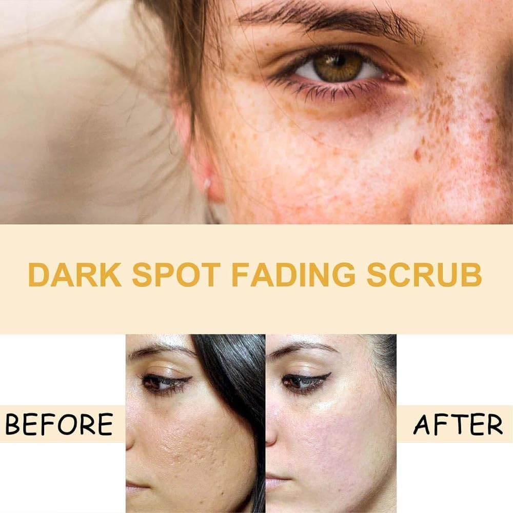 Turmeric Glow Combo Skincare Set,3 in 1 Turmeric Skincare Set,Glow Combo Skincare Set,Natural Exfoliation and Hydration Glowing Skin,For All Skin Types (1Set) image number 5