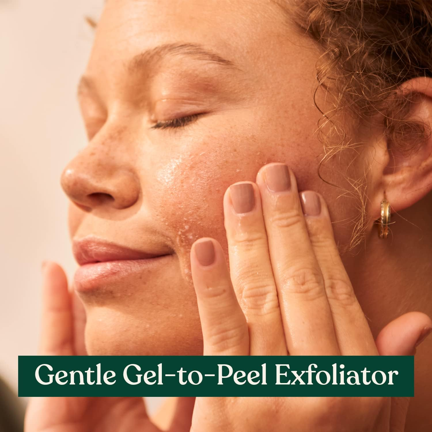 Exfoliating Facial Gel the Body Shop Edelweiss 100 Ml image number 2