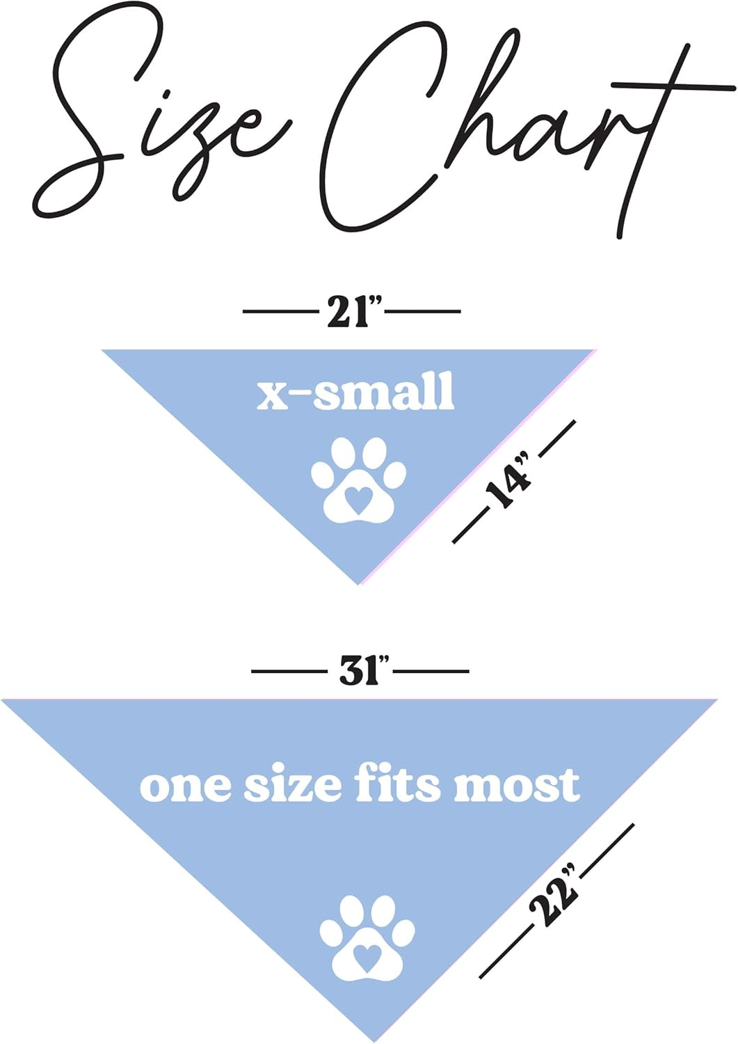 Big Brother to My Little Human Dog Bandana | 100% Cotton Adjustable Triangle | Made in USA | New Baby | Pregnancy Announcement Photoshoot Prop | Gender Reveal | Baby Blue One Size (167) - Baby Pink image number 2