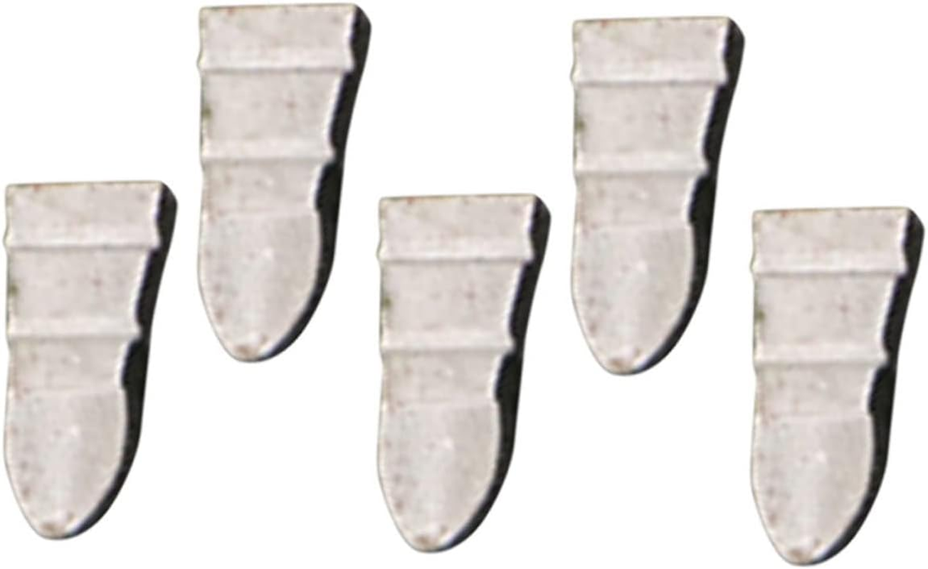 Sosoport 10Pcs Hammer Handle Wedges Portable Handle Fixers Compact Hammer Adapter for Reinforce Tools for Home Supply and Gardening Tools image number 2