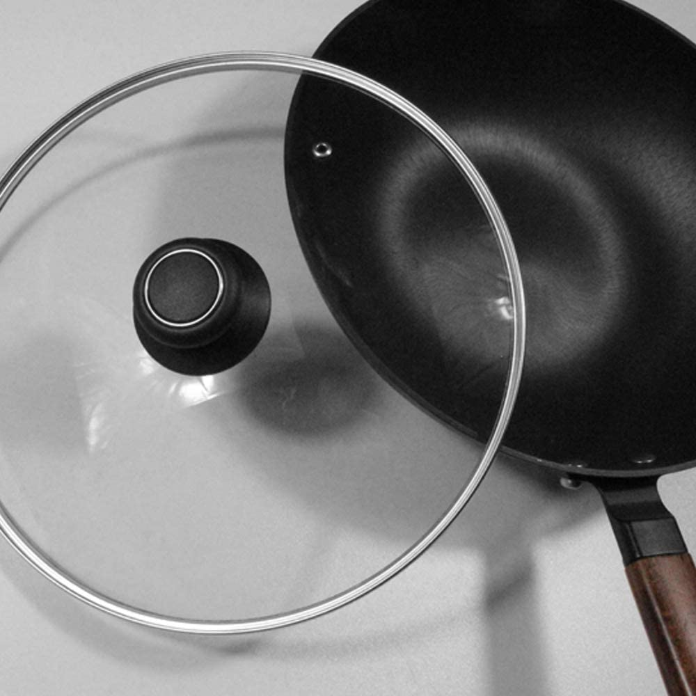 5 Pcs Pot Lid Knobs,Sonku Pot Lid Top Replacement Knob Handle Knobs for Casserole Kettle Cover Glass Saucepan Lid Pot-Black image number 6