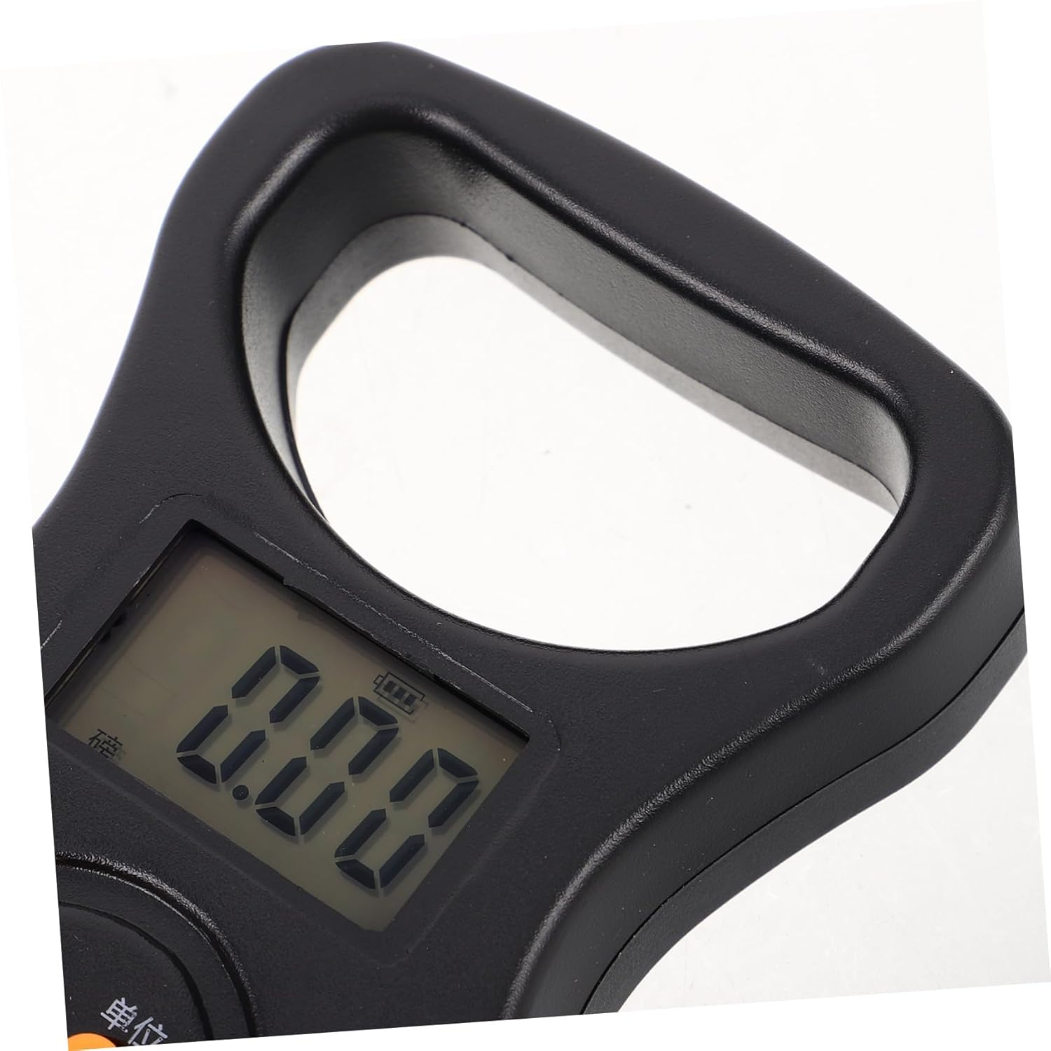 FRCOLOR Digital Handheld Luggage Scale Portable Precision Weighing Hook Scale for Travel Fishing and Kitchen Use Lightweight and Compact Design for Accurate Measurements image number 2