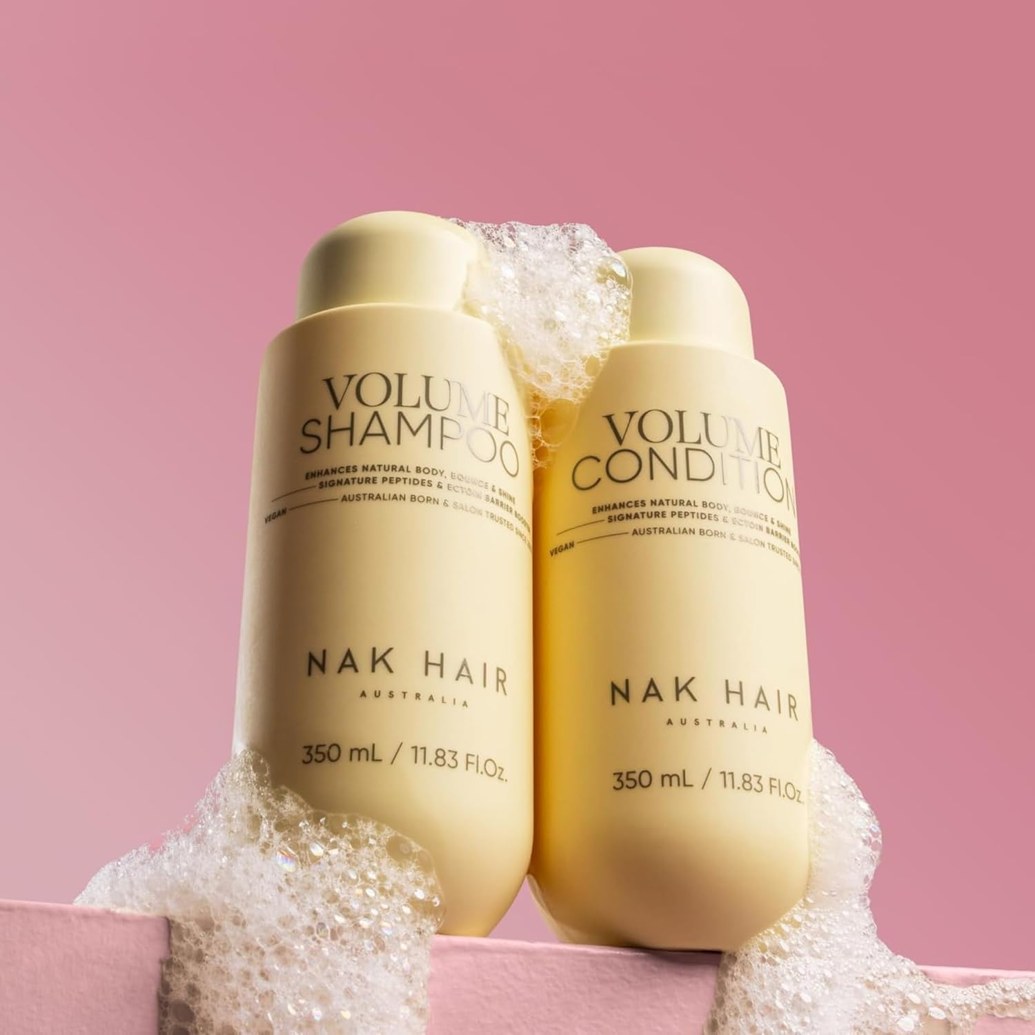 NAK Signature Volume Shampoo 350Ml