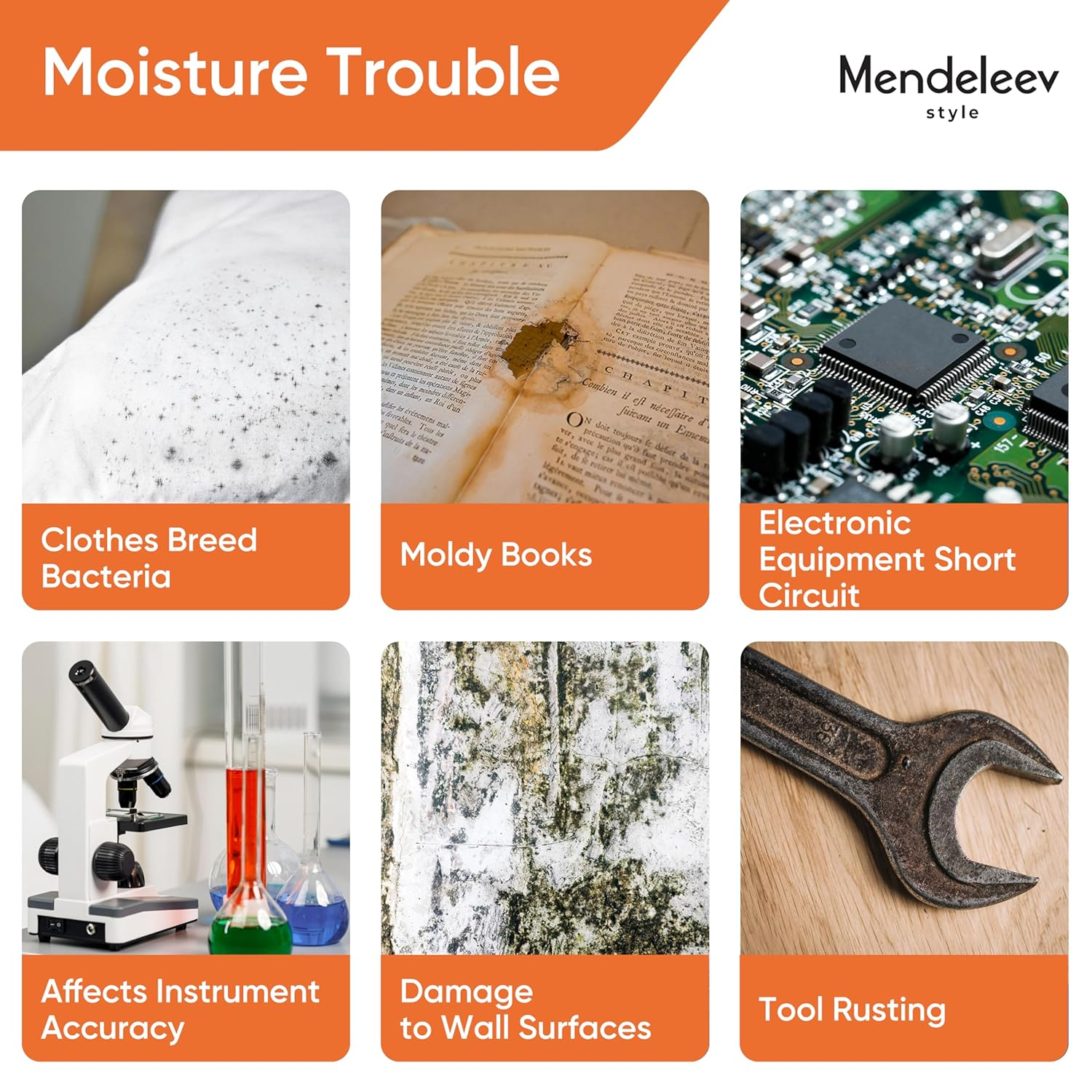 5 LB Blue Silica Desiccant Beads - Indicating Silica Gel Beads Drying Silica Beads Reusable Silica Gel Desiccant Dehumidifier