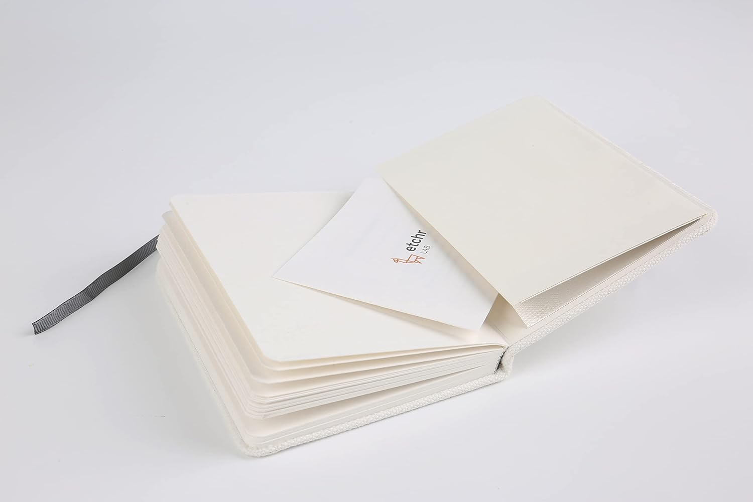 Etchr : Portrait Sketchbook : 100% Cotton : 230Gsm : A6 : Cold Pressed image number 5