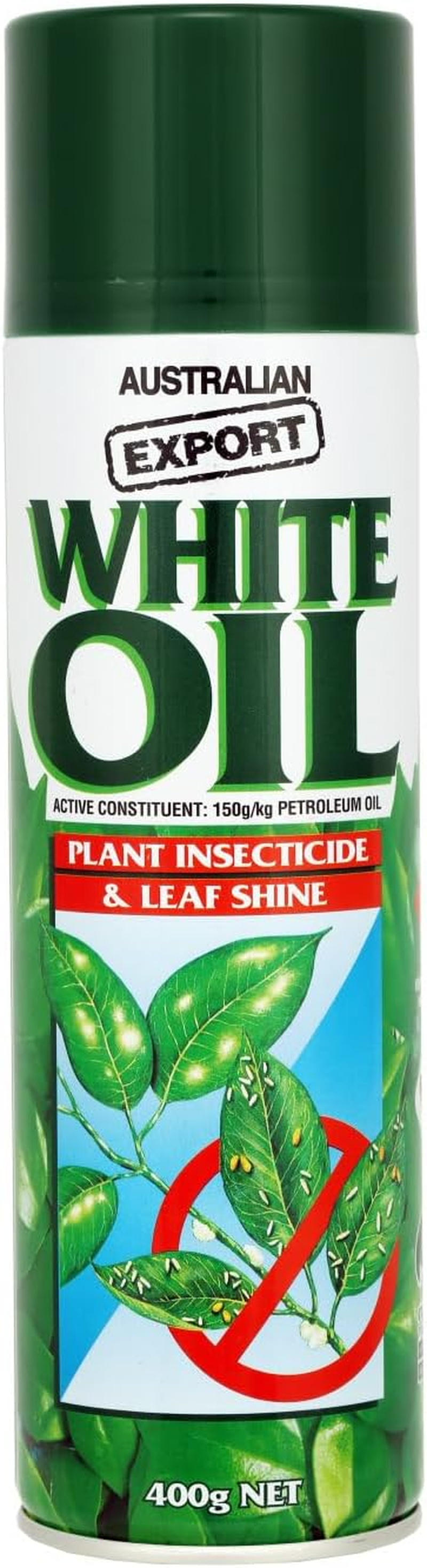 Export White Oil and Plant Shine 400G