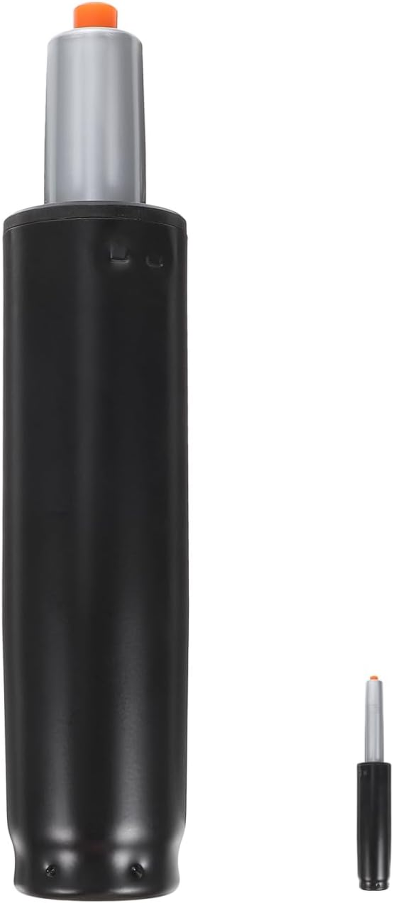 Operitacx Office Chair Cylinder Replacement, 5.0 Inch Heavy-Duty Gas Lift Cylinder Fits Most Chairs, 450 Lbs Universal Size Hydraulic Piston for Office Chairs