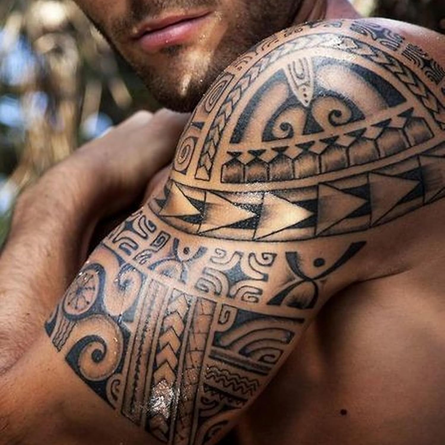 10 Pcs Tattoo Pens for Kids, Temporary Tattoo Pens, Kids Skin Tattoo Pens with Bold and Fine Lines, Safe for Skin, Perfect for Face & Body Art, Ideal for Festivals and Birthdays image number 6