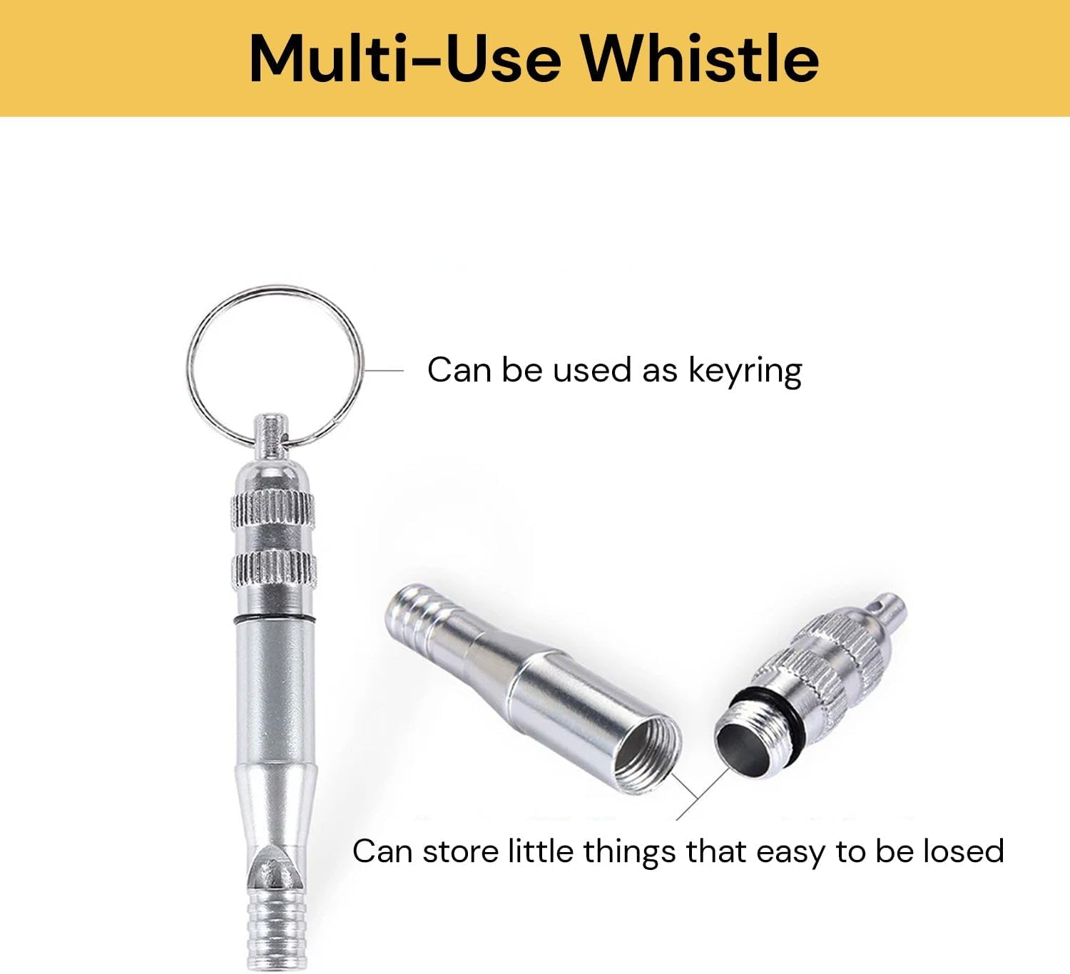 EZONEDEAL Survival Kit Outdoor Emergency Survival Tool Gear Kit for Camping Hiking Equipment Travelling or Adventures | Fire Starter, Compass, Blanket