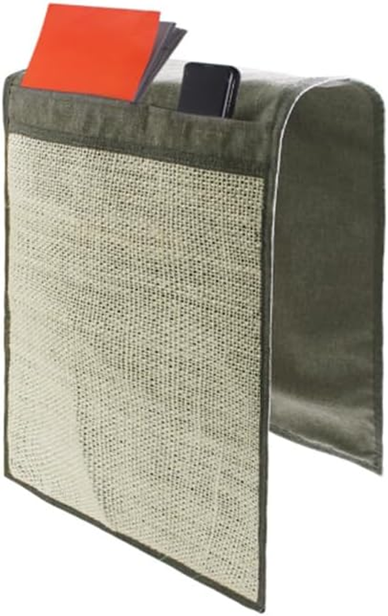 Cat Scratching Mat, Scratch Protection, Sofa with Compartments, 120 X 40 Cm, Sisal Scratching Mat for Cat, Couch, Cat Scratching Mat, Also for Dogs, Armchair, Couch, Cat Scratching Mat, Grey image number 6