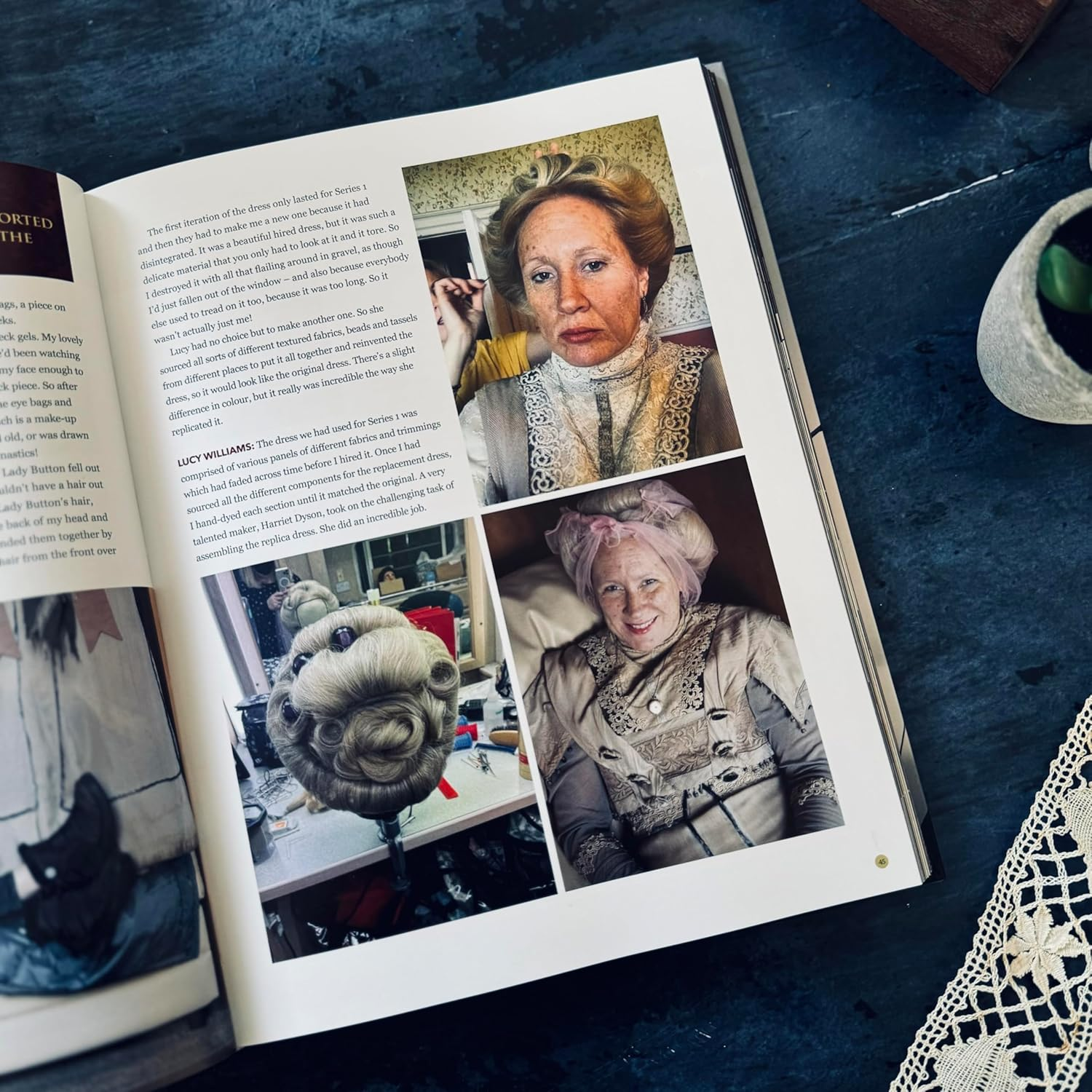 Ghosts: Brought to Life: behind the Scenes of the Bbc&rsquo;S Celebrated Television Series image number 4