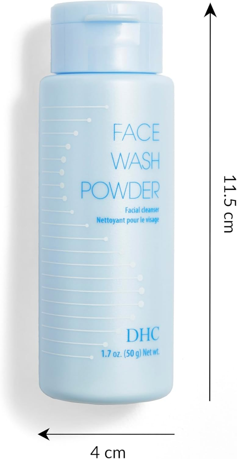 Dhc Face Wash Powder
