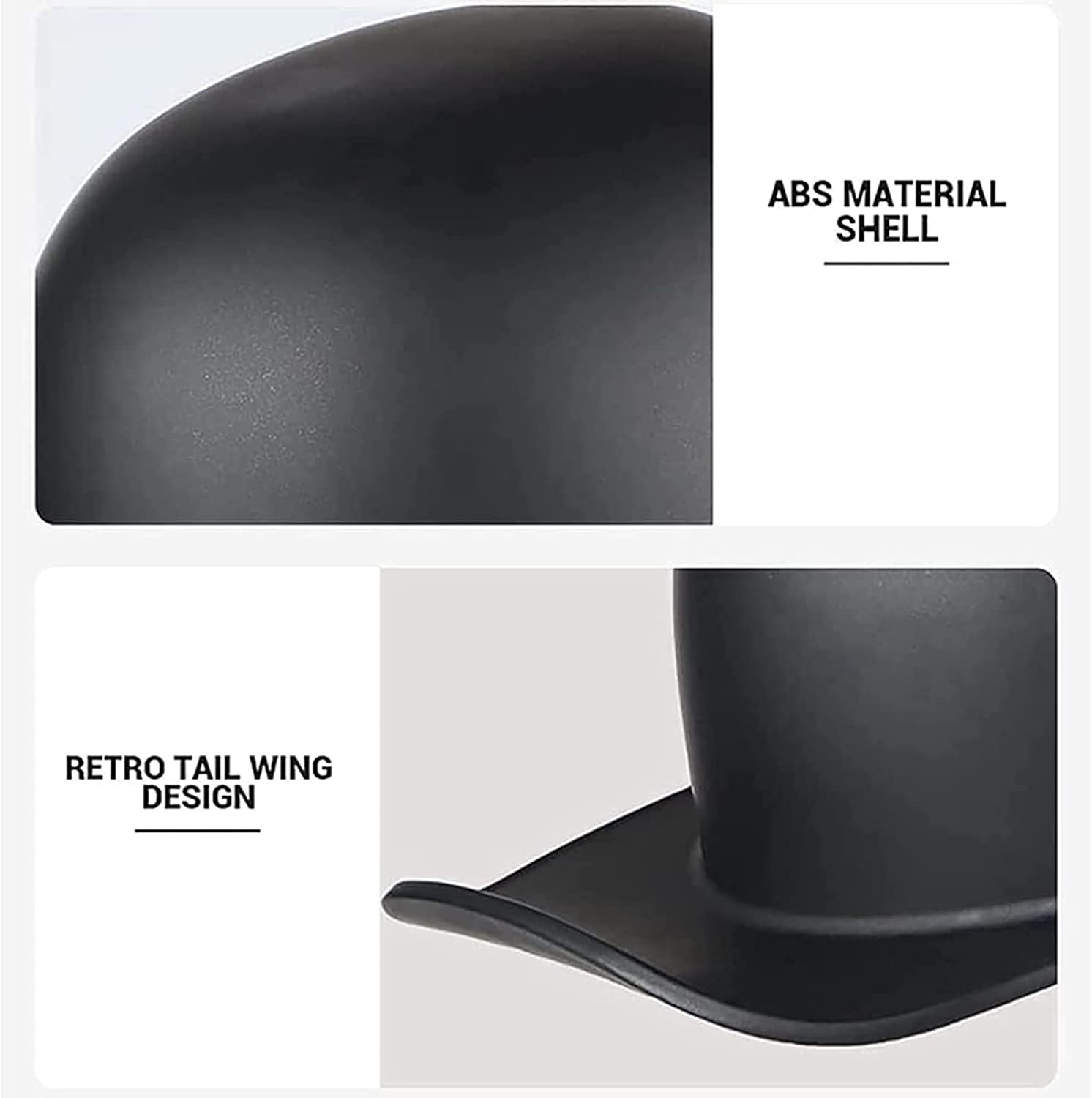 Retro Baseball Cap Motorcycle Half Helmet, ECE Approved Half Face Helmets Lightweight Adult Open Face Half Helmet for Men Women Scooter Touring Moped Street Helme E,L=56-58CM image number 3