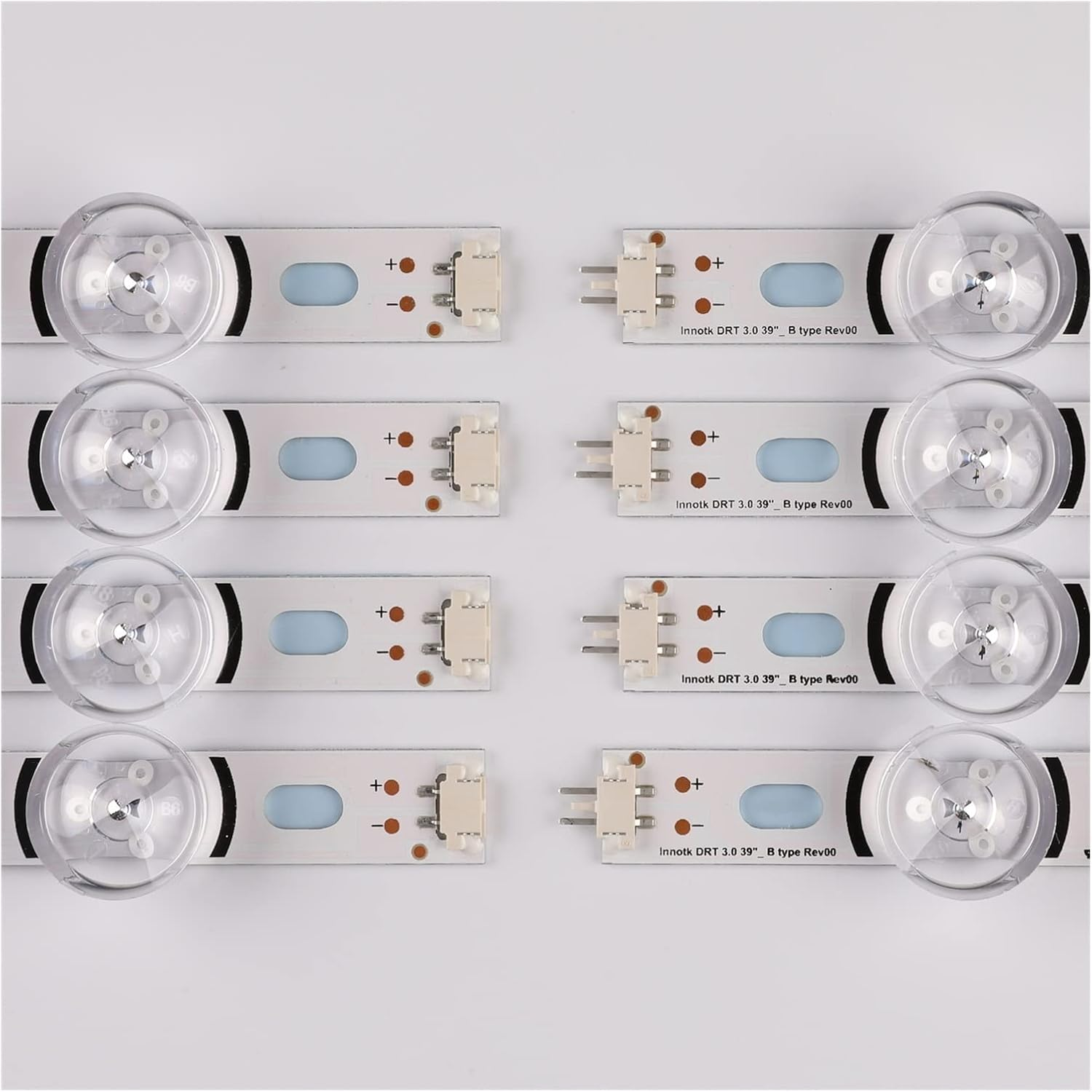 BHUTMPJK Suitable Inch TV Set 390HVJ01 3.0 39" 39LB5610 39LB561V 39LB5800 39LB561F DRT3.0 39LB5700 39LB650V Fit for Lg 39 Fit for Lnnotek Fit for Drt(Light Bar Only) image number 2