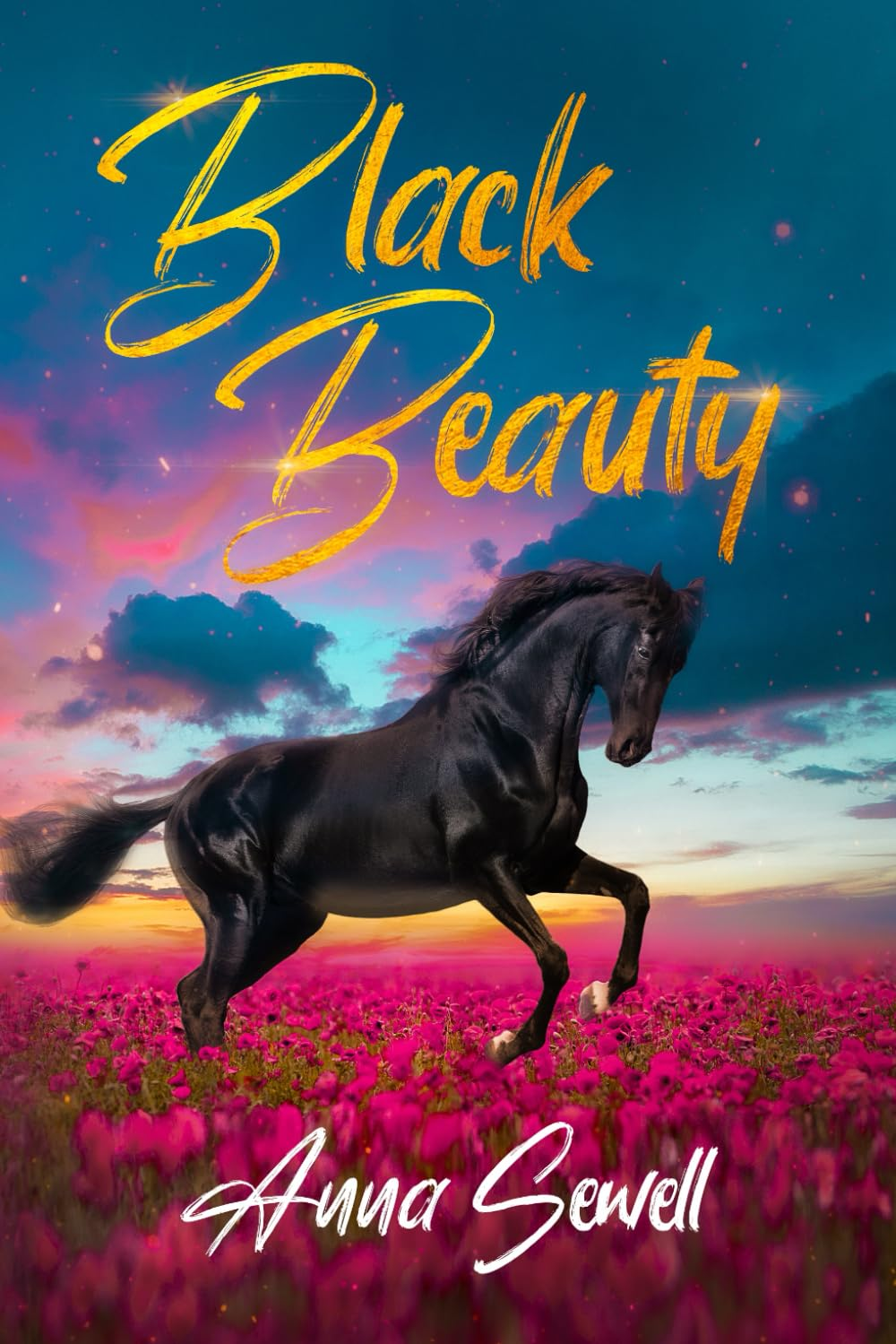 Black Beauty by Anna Sewell: the Original Classic Novel - a Fictional Horse Book for All Ages. image number 2