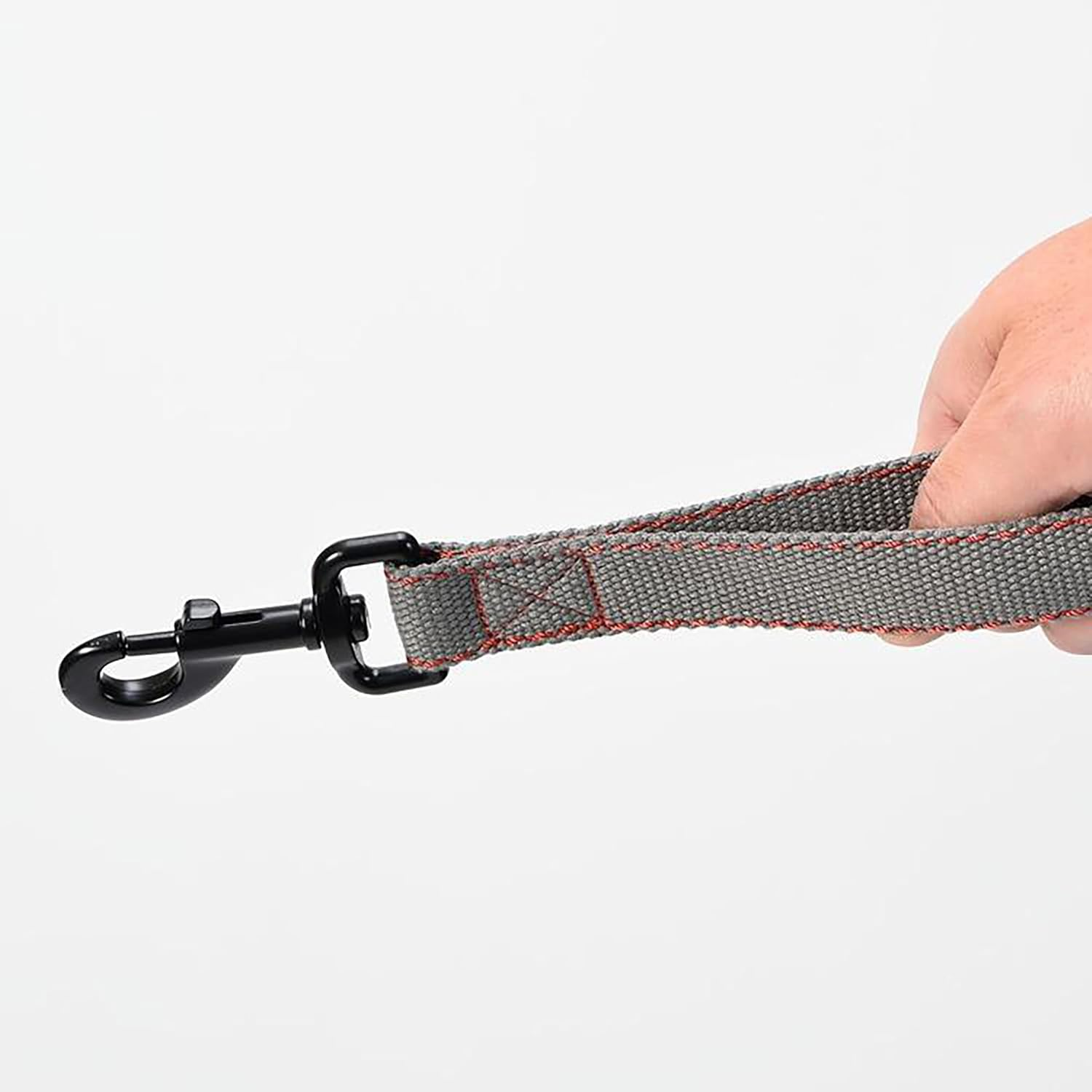 Snow Peak PT-064R Dog Pet SP Soft Leash, L image number 4