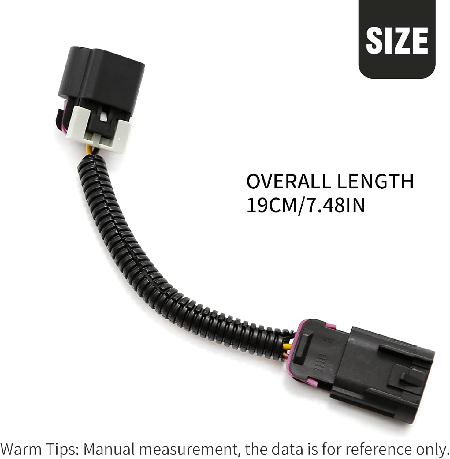 Auto Car Start Stop Eliminator/Delete/Disable Fit for Chevrolet Equinox (2017-2018)/Malibu (2016-2018)/ Cruze (2015-2018)/ Cadillac XT5 (2016-2018)