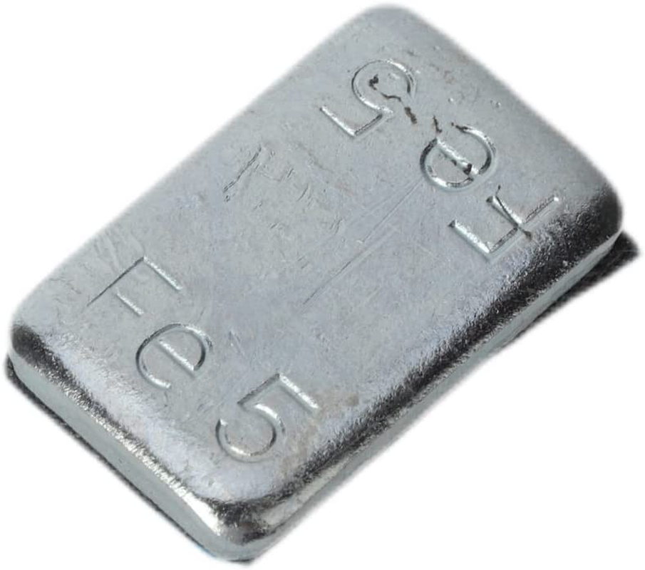 Yeshine 8X 60G Car Truck Adhesive Wheel Tire Balance Weights Wheel Balancing Bar Sticker image number 4