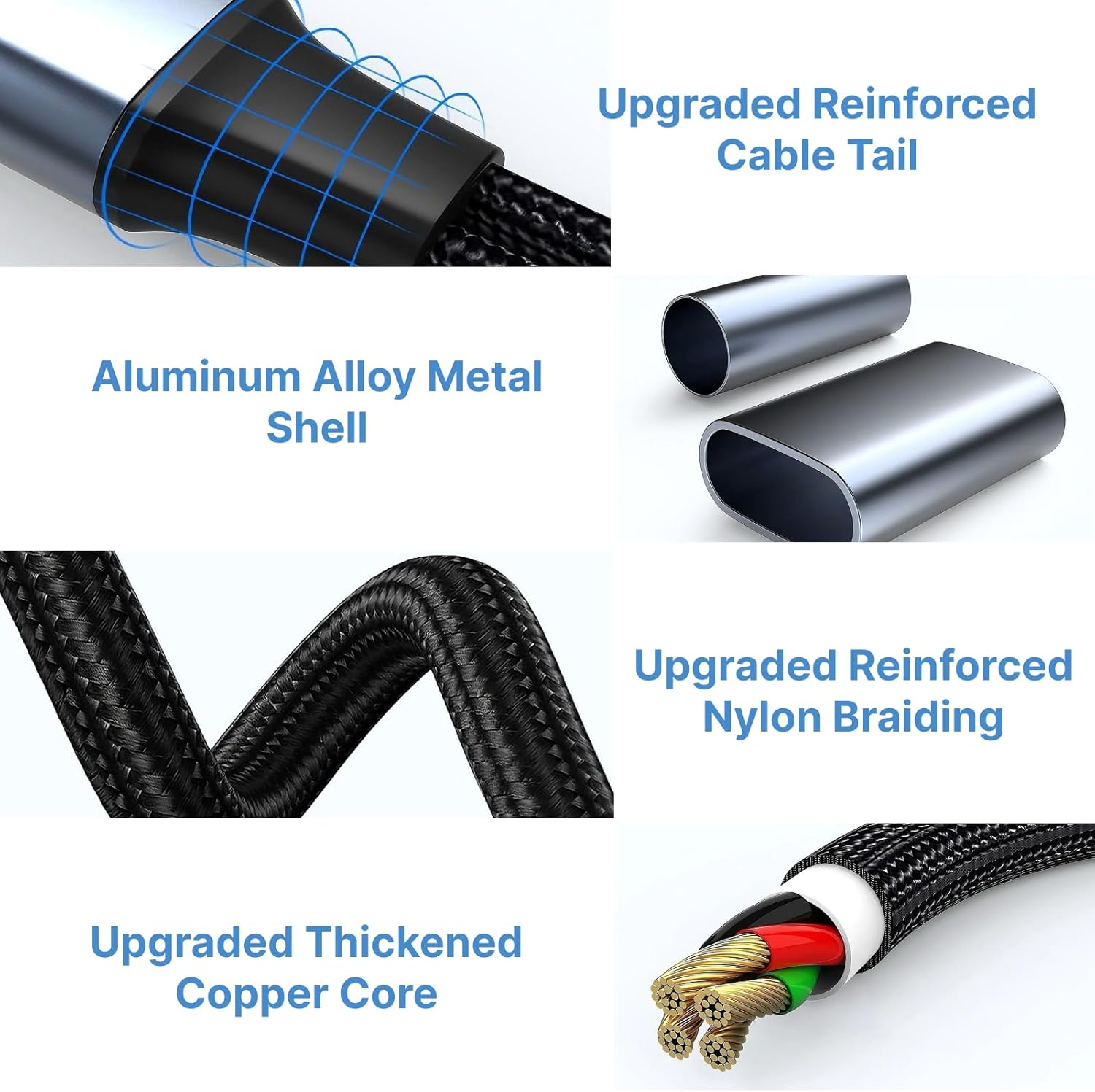 USB C to 3.5Mm Headphone and Charger Adapter, 2-In-1 Type C to Aux Audio Jack Splitter with PD 60W Fast Charging, Compatible with Samsung S22/S21, Note20, Pixel 6, Ipad Pro, Compact Design, Grey image number 1