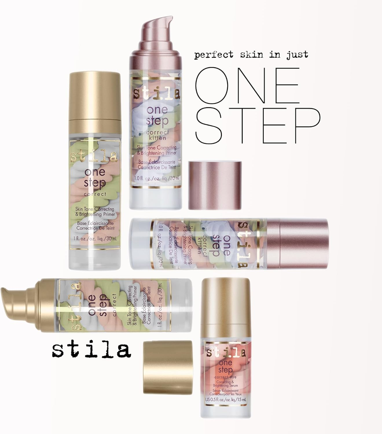 Stila Cosmetics Stila One Step Correct image number 3