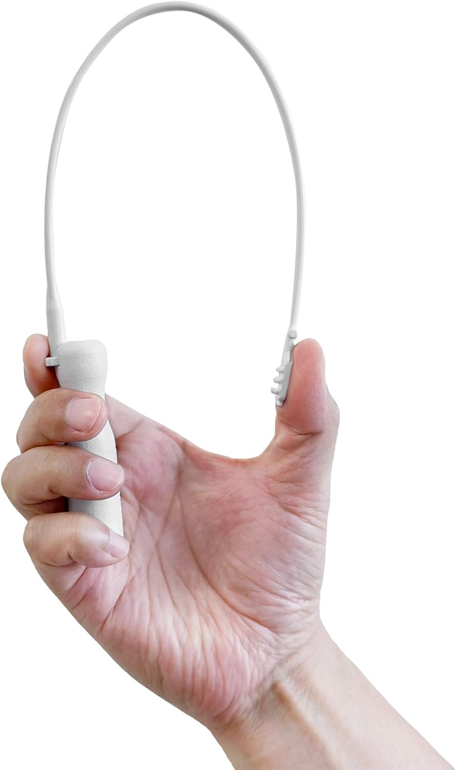 Xenoz Cast Scratcher for Arm & Leg &ndash; under Cast Itch Relief Tool for Kids & Adults &ndash; Broken Arm Must Have Gift &ndash; Made in Korea image number 6