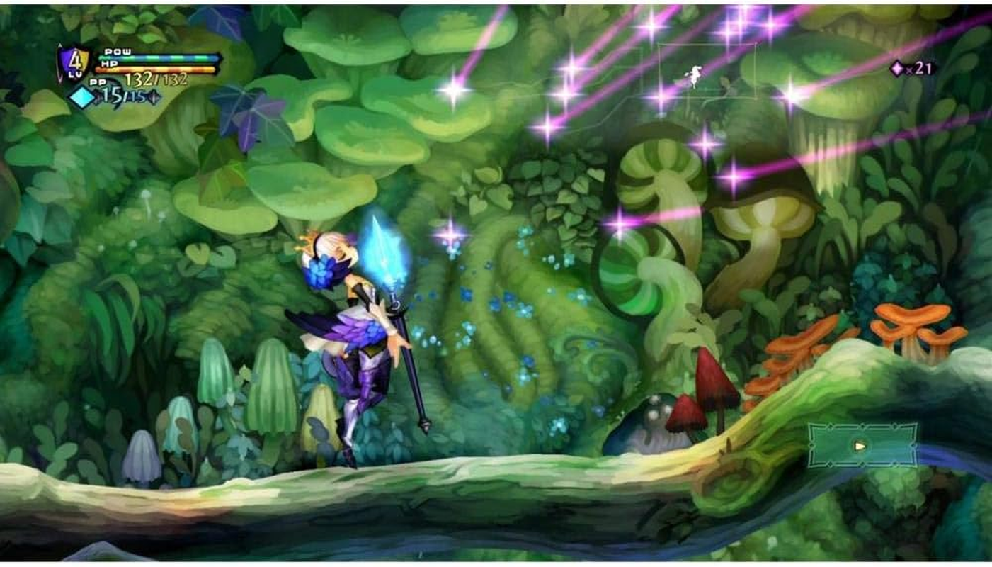 Odin Sphere Leifthrasir (PS4) image number 3