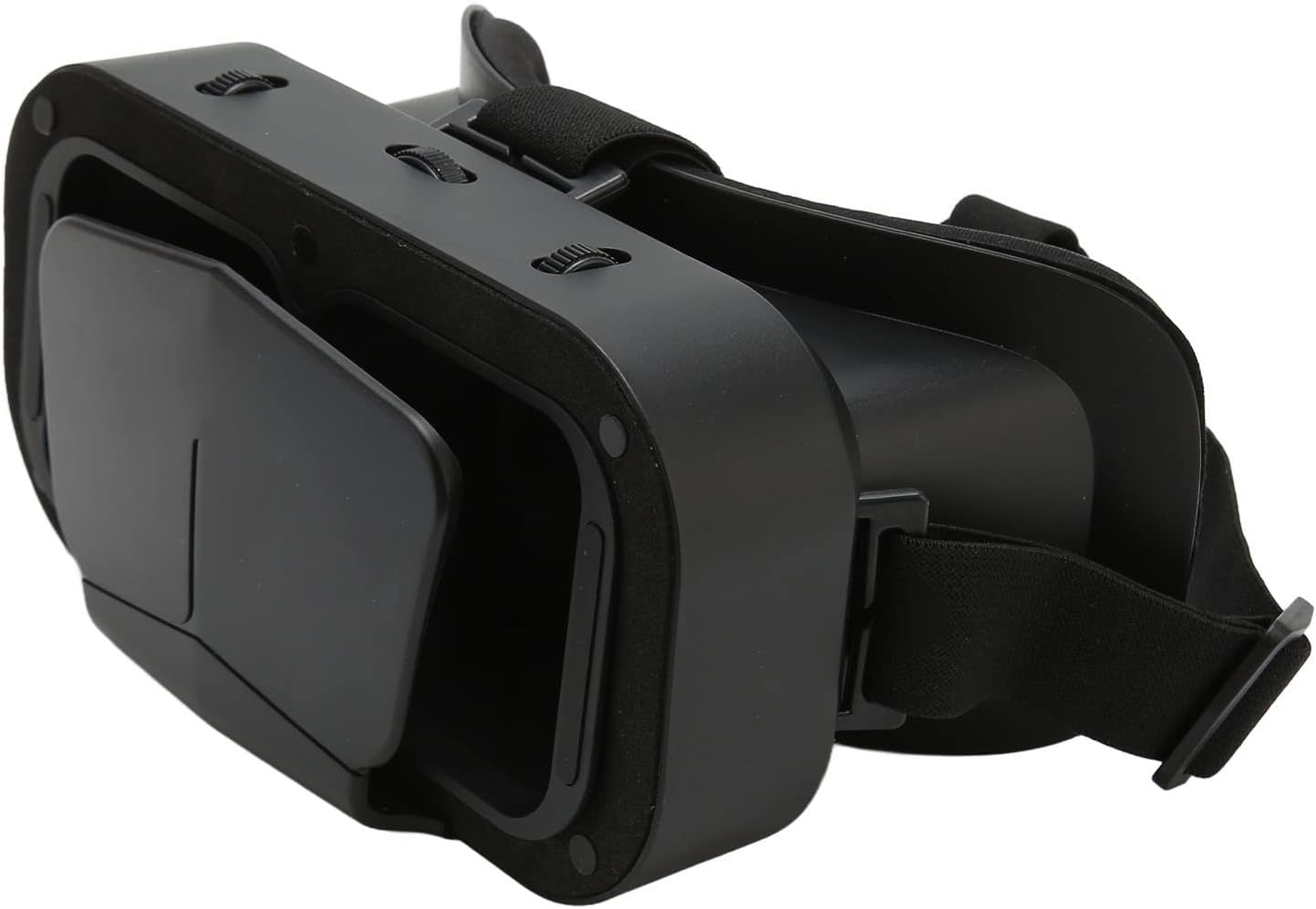 3D VR Virtual Reality Headset, Great Vision and Support Myopia, Compatible Mobile Phone, Full Screen Display, Game Stimulation, Intimate Gift image number 1