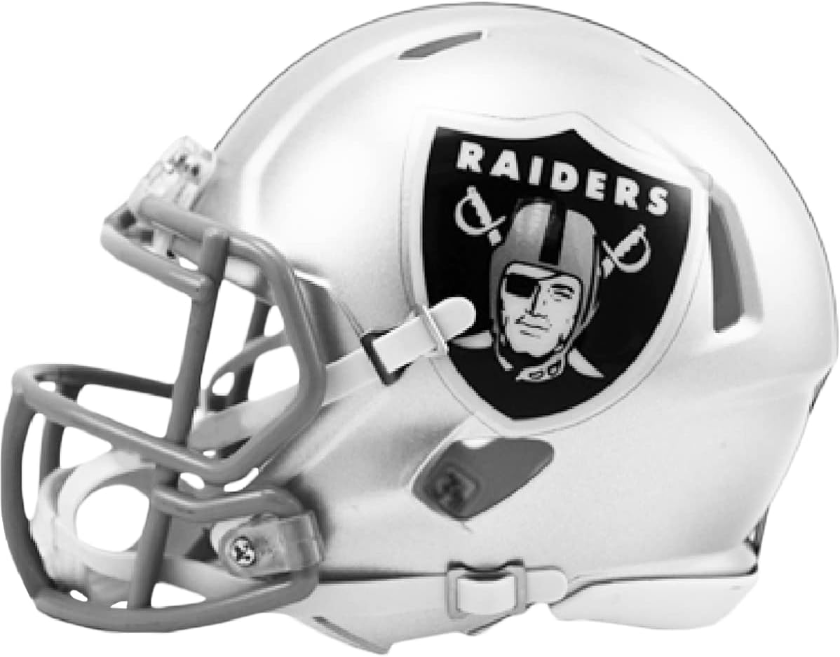 Riddell, Speed-Mini-Helm, NFL Revolution, Unisex image number 1
