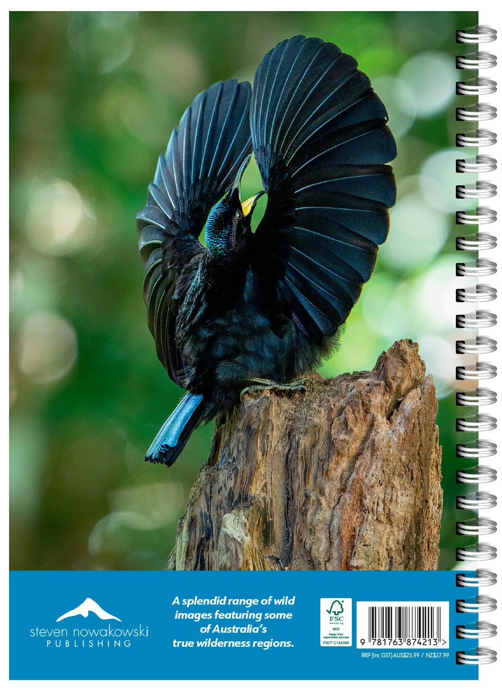 2026 Wild Places of Australia Diary image number 3