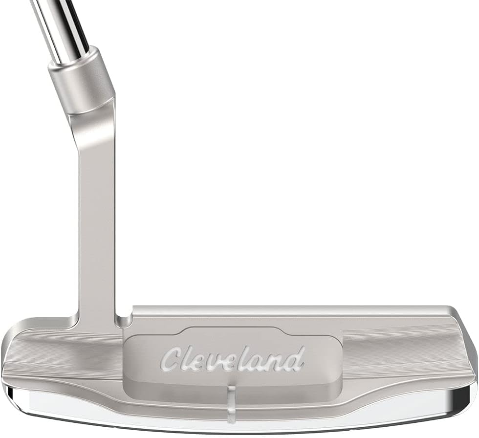Cleveland Golf HB Soft Milled #1 Plumbers Neck Putter [All-In] image number 3
