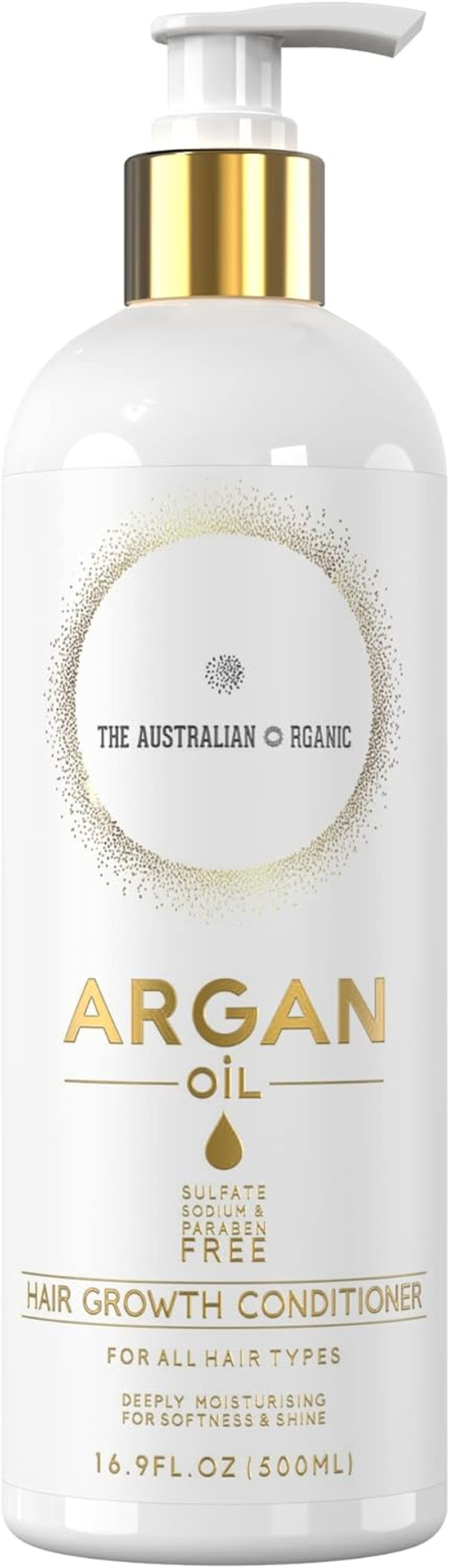 Hair Growth with Argan Oil Conditioner - 500Ml