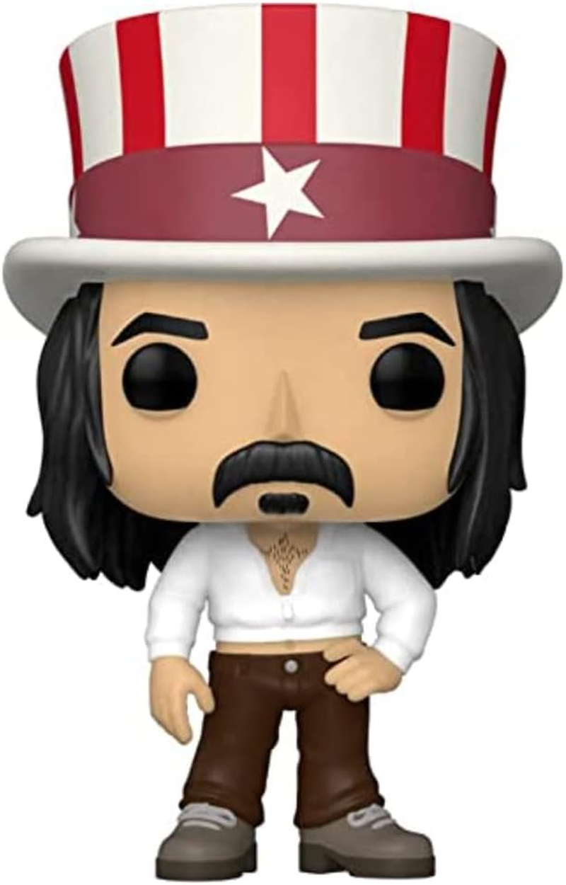 Funko Frank Zappa Frank Zappa Pop Vinyl Figure 3.8 Cm