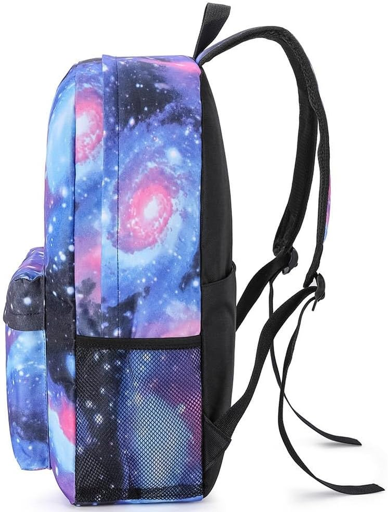 Unspeakable Backpack School Bag Glow in Dark, Thunder image number 4