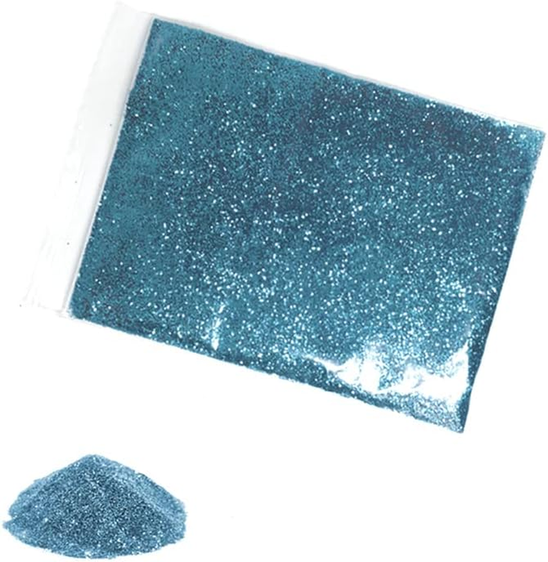 AIMALL 50G Fine Glitter Dust Powder, Holographic Iridescent Metallic Glitter for Body, Nail Art, Crafts, Jewelry, and DIY Projects, Non-Toxic and Sparkly Colours