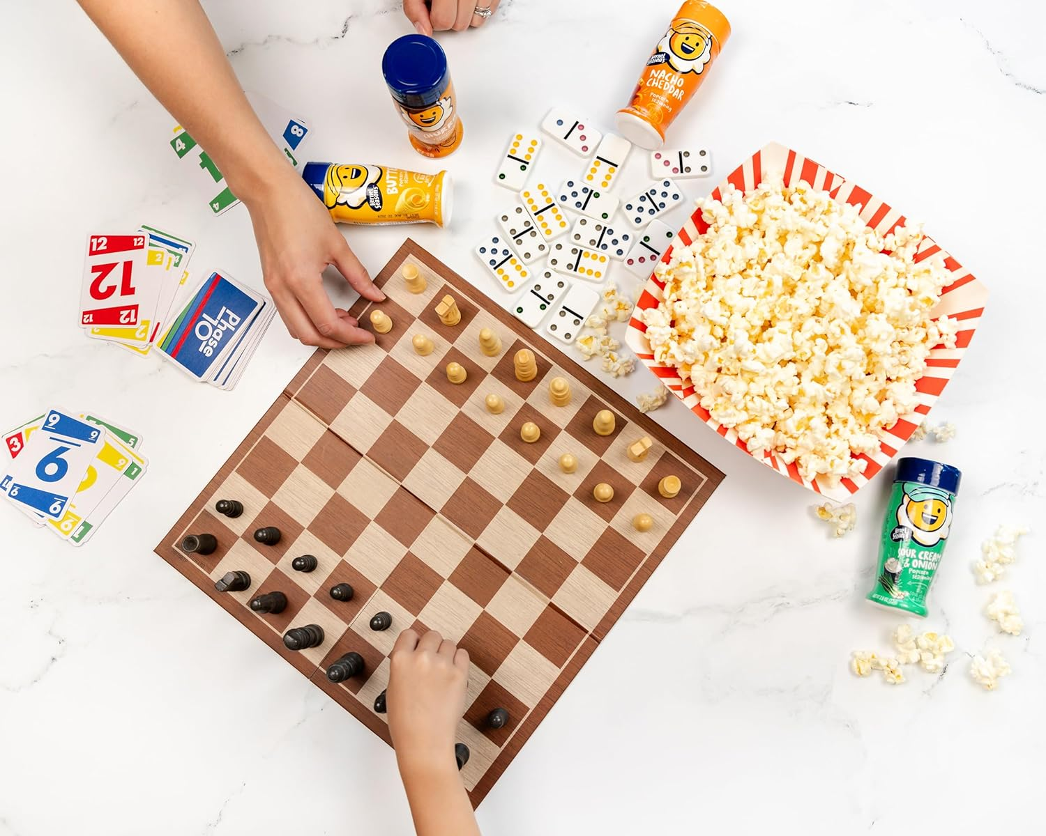 Kernel Season'S Popcorn Seasoning, Parmesan & Garlic, 2.85 Ounce (Pack of 6) image number 4