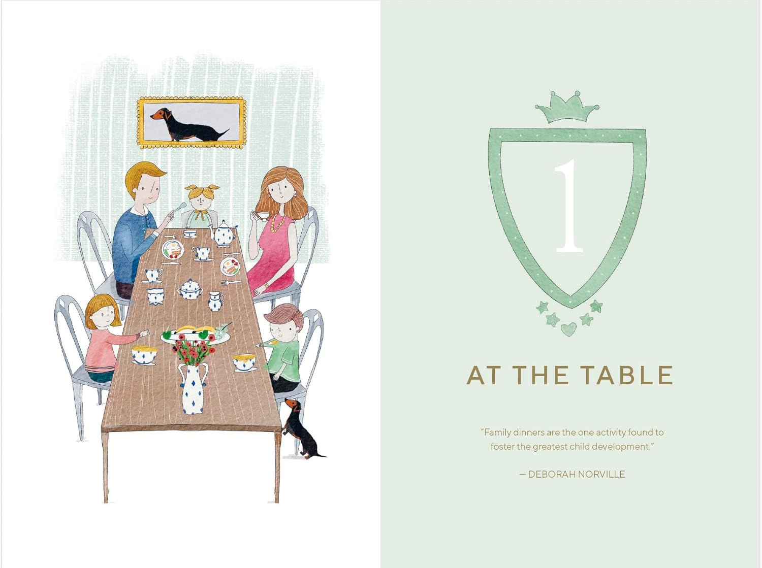 Manners Begin at Breakfast, Revised and Updated Edition: Modern Etiquette for Families image number 5