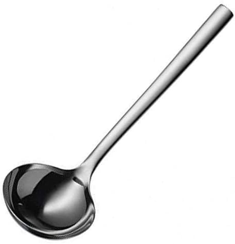WMF Soup Ladle Nuova Cromargan Stainless Steel 18/10 Polished image number 1