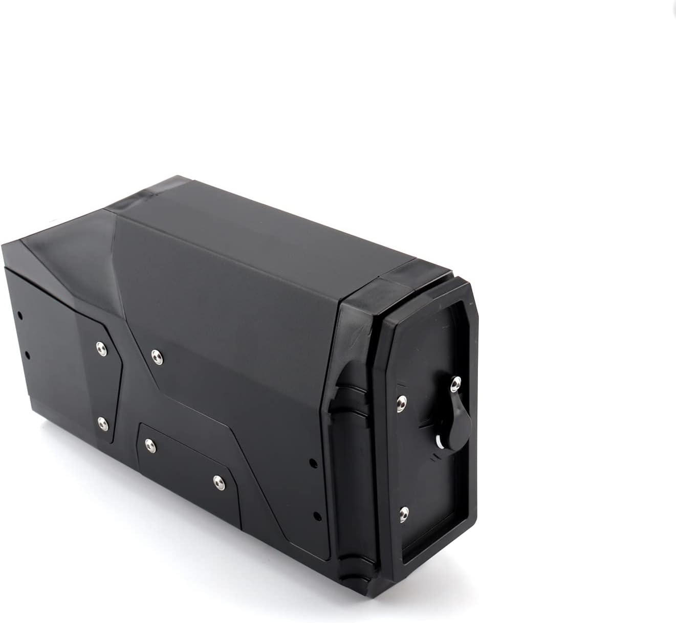 ZHINIAN Motorcycle Side Tool Box Left Side Bracket Box Replacement for R1250GS R1200GS LC & Adventure F750 F850 2002 2008 2018 2019 image number 6