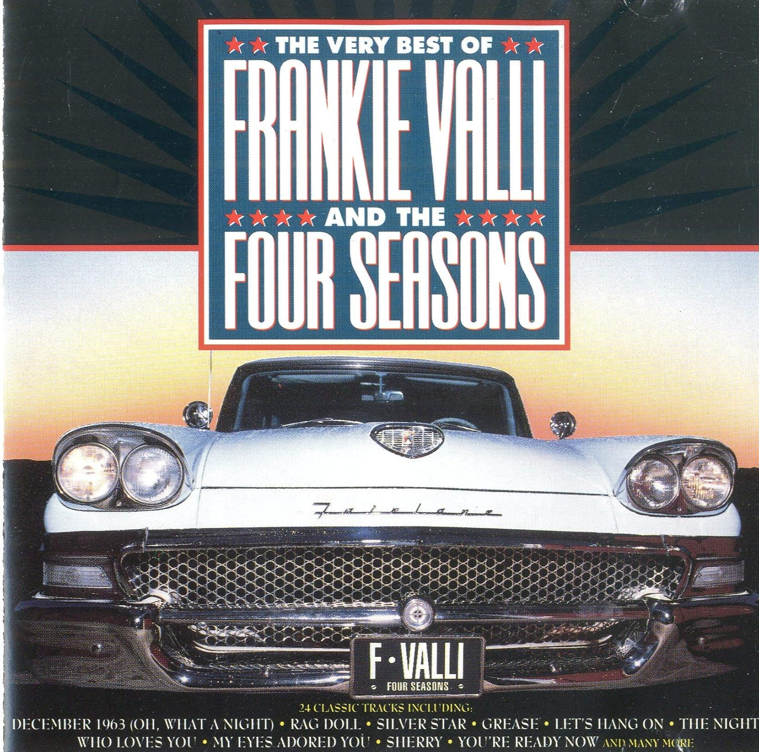 Very Best of Frankie Valli