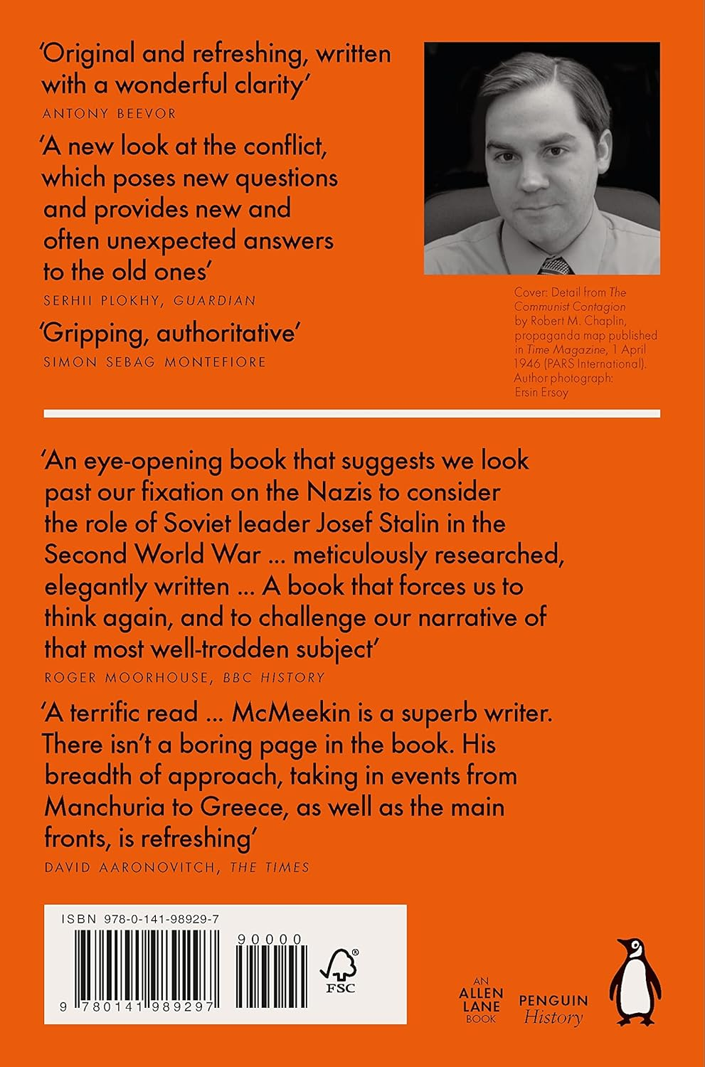 Stalin'S War image number 2