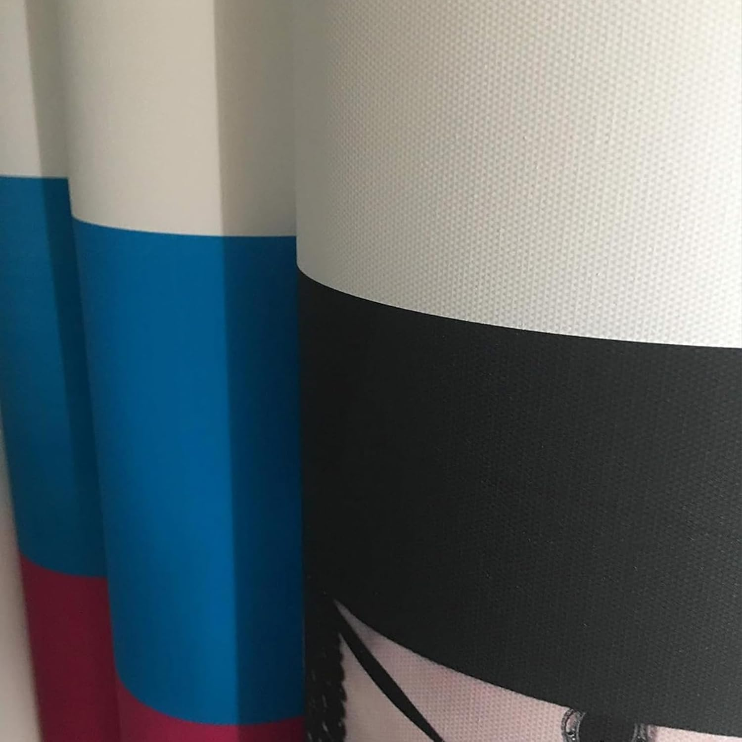 Polyester Inkjet Canvas 13" X40Ft. Roll (10Oz) Matte Finish for Inkjet Water-Based Dye and Pigment Ink Jet Printers