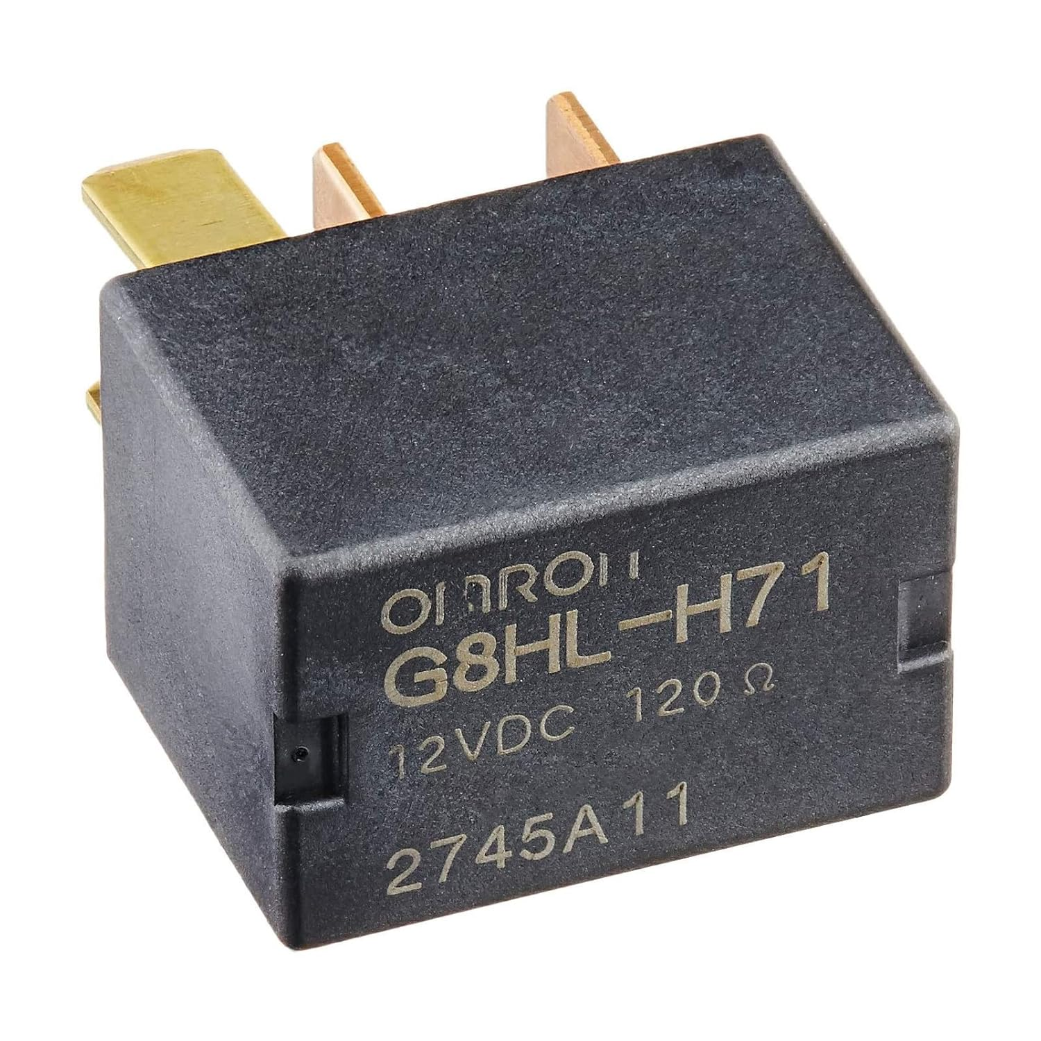 4 Pack G8HL-H71 AC and Starter Relay 39794-SDA-A05 Power Relay Assembly Compatible for 2003-2014 Accord 2006-2014 Civic 2007-2014 Acura MDX CR-V