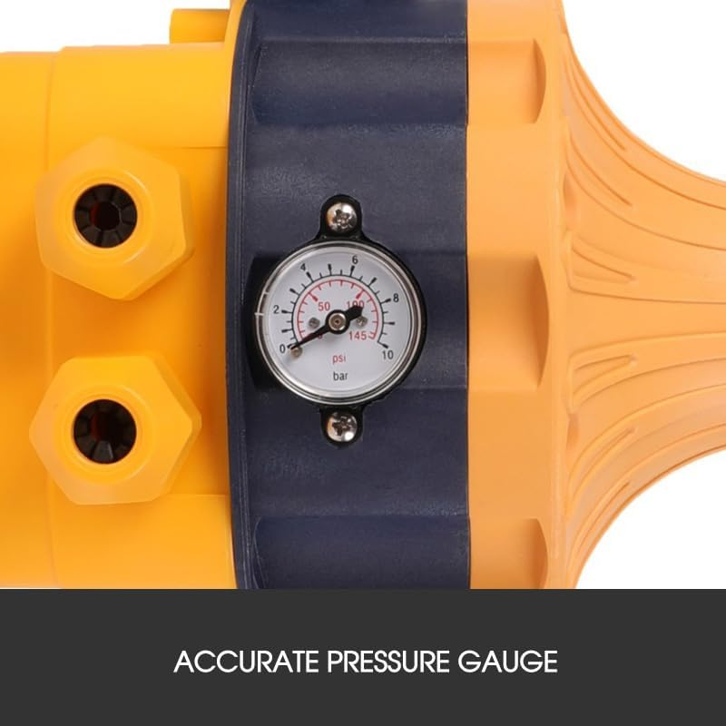 Tootoo Automatic Water Pump Controller Pressure Electric Switch