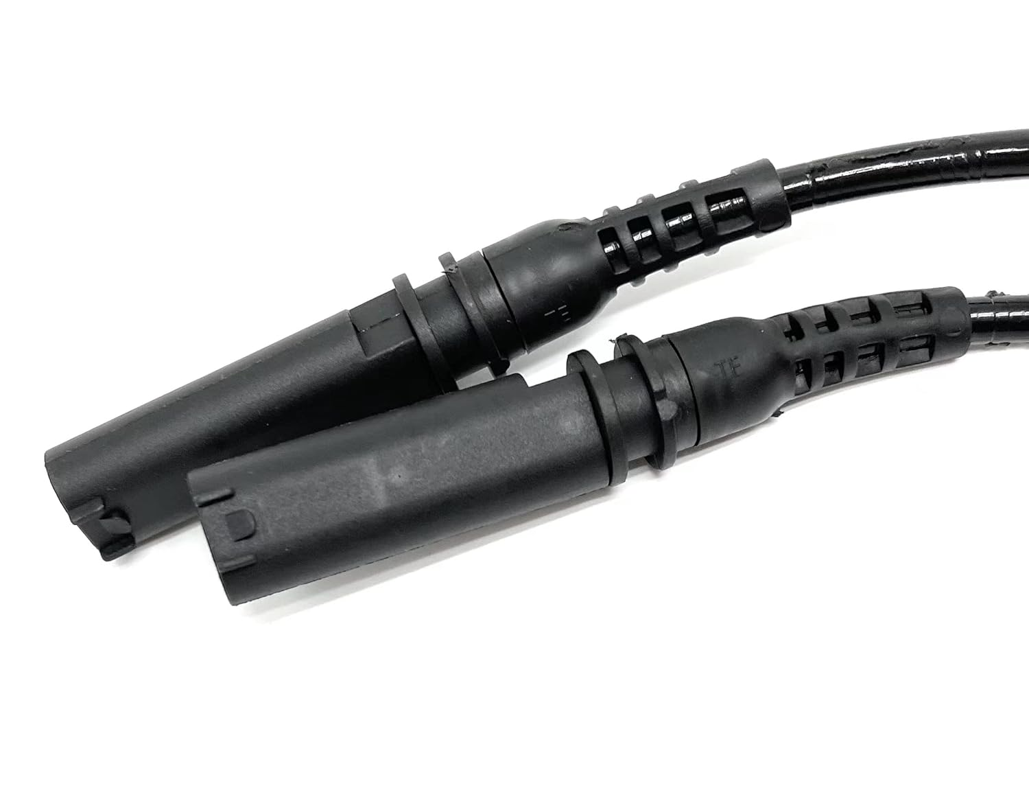 Broaug 2X Front L&R ABS Speed Sensor Automotive Replacement Parts for BMW X5 X6 2007-2018 34526771776 image number 6